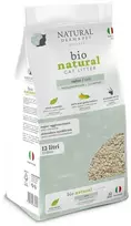 Natural Derma Pet Natūralus geltonasis kukurūzų talko kraikas katėms su kvapu, skirtas kvapų kontrolei