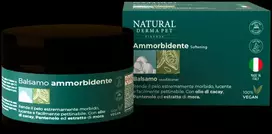 Natural Derma Pet Minkštinantis kondicionierius augintiniams, maitinamoji formulė