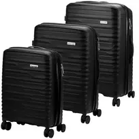 Kelioninis Lagaminų komplektas Pierre Cardin LEE10 PP16 x3 Z