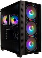 Stacionarus kompiuteris Captiva PC Advanced Gaming R91-551 AMD Ryzen 7 7800X3D, 32GB DDR5 RAM, Nvidia Geforce RTX 5060, 1TB M.2 SSD, Windows 11 Home