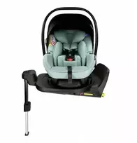 Avionaut Pixel PRO 2.0 C kėdutė 0-13 kg ISOFIX su baze ADAC
