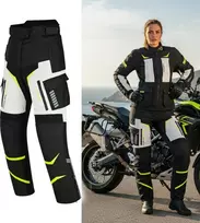 Moteriškos motociklininkų kelnės W-TEC Warao Lady