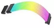 Lian Li Strimer Wireless 24-Pin RGB Motherboard Cable + Controller + Strimer Wireless 12V-2x6 GPU Cable Wide