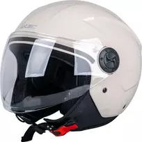Atviro veido motociklininko šalmas W-TEC Bareiro Bufalo