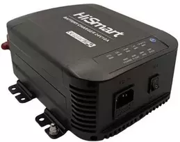 TOOLKITRC Automatinis švino rūgšties / LiFePO4 akumuliatoriaus įkroviklis, 24V 10A