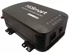 TOOLKITRC Automatinis švino rūgšties / LiFePO4 akumuliatoriaus įkroviklis, 24V 20A