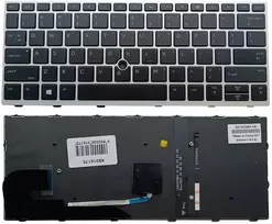 Klaviatūra HP Elitebook 730, 735, 830 G5/G6, su pašvietimu ir „trackpoint“