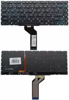 Klaviatūra ACER: Predator Triton PT515-51, PT515-52, su RGB pašvietimu, US