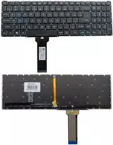 Klaviatūra ACER: Predator Helios 300 PH315-52, PH315-53, su pašvietimu, US