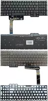 Klaviatūra LENOVO Thinkbook 16 G6, su pašvietimu, US