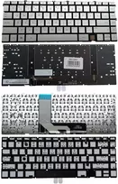 Klaviatūra HP Envy 15-EP, 15T-EP, su pašvietimu, US