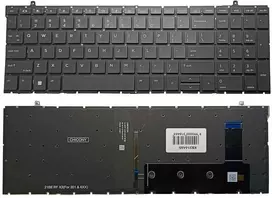 Klaviatūra HP Elitebook 860 G9, 865 G9, 860 G10, 865 G10, su pašvietimu, US