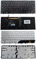 Klaviatūra DELL Inspiron 7558, 7568, XPS 15 9550, 9560, 9570, su pašvietimu, US