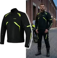 Motociklininko striukė W-TEC Timuco