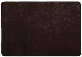Kilimėlis MARSA Antracito 100 x 150 cm Poliesteris ir PVC