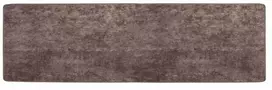 Kilimėlis MARSA Pilka 50 x 150 cm Poliesteris ir PVC