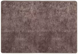 Kilimėlis MARSA Pilka 100 x 150 cm Poliesteris ir PVC