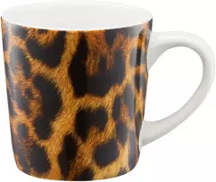 Gyvūnų puodelis 250 ml Leopardas AMBITION