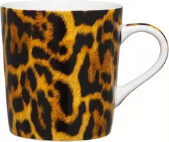 Gyvūnų puodelis 400 ml Leopardas AMBITION