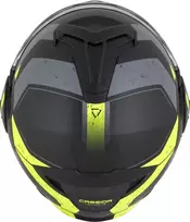 Atverčiamas motociklo šalmas Cassida MultiFlip Korp P/J