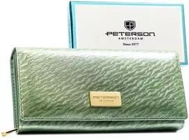 Piniginė moterims Peterson PTN PX20-CNF