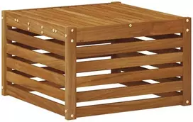 Lauko baldų komplektas Lauko sofos komplektas 10 vnt. Natūrali
