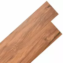 Grindų lentos Natūrali 5,02 m² 36 vnt. PVC