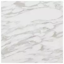 Grindų lentos Balti marmuro 5,11 m² 55 vnt. PVC