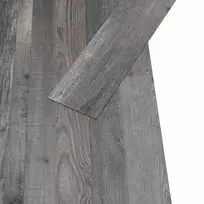 Grindų lentos Pramoninė mediena 5,02 m² 36 vnt. PVC