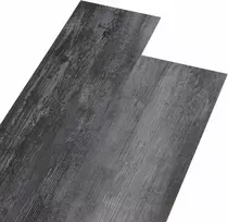 Grindų lentos Blizgi pilka 5,02 m² 36 vnt. PVC