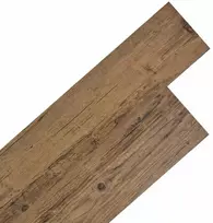 Grindų lentos Lazdynų rudas 2,51 m² 18 vnt. PVC