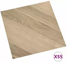 Grindų lentos Ruda 5,11 m² 55 vnt. PVC