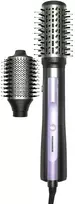 Karšto oro šepetys 1200 W, pilkos/violetinės spalvos, HAB-Y12DC-GY2 HEINNER