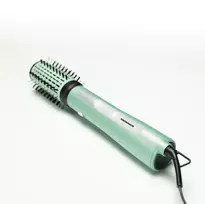 Karšto oro šepetys 1200 W, žalias/baltas, HAB-Y12DC-GR1 HEINNER