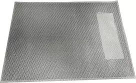Aliuminio filtras gartraukiui 40.4x28.2cm AL-CHM200 HEINNER