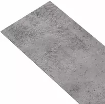 Savaime besiūlių grindų lenta Cementas rudas 4,46 m² 32 vnt.