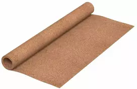 Kamščio ritinėlis Ruda 100 x 800 x 0,5 cm Kamščiamedžio žievė