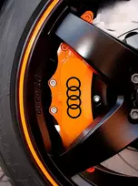 Audi Karščiui atsparūs suportų lipdukai