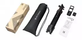 Stovas K&F Statovas K&F Concept O235A1 su rutuline galvute BH-40 ir laikikliu telefonui