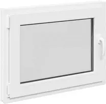 Bendras lango vidinis atspalvis baltas RISOR 80 x 50 cm