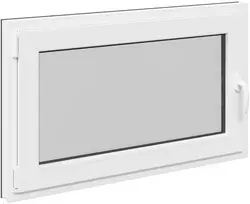 Bendras lango vidinis atspalvis baltas RISOR 100 x 70 cm