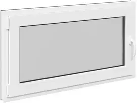 Bendras lango vidinis atspalvis baltas RISOR 110 x 60 cm