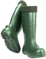 Kolmax Vyr.EVA batai su šilta kojine, su aulu, juodi, 41 cm 47 d.