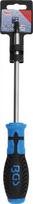 Grąžtas BGS Torx atsuktuvas su kiauryme – T40 dydis – 150 mm ašmenų ilgis
