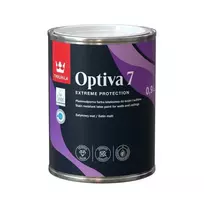 Dažų bazė Tikkurila 7, emulsiniai, matinis, 0.9 l