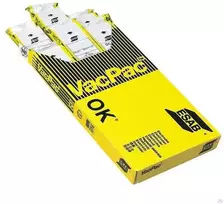Elektrodas ESAB, nerūdijančiam plienui, 3.2 mm, 1.7