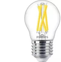 Lemputė Philips LED. P45. E27. 5.9W. 806LM. 2200-2700K.DIM