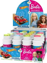 Muilo burbulai Mattel. 175 ml