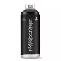 Aerozoliniai dažai Montana Hardcore, paprastieji, šokolado sp., 0.4 l