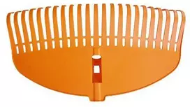 STRENDPRO Grėblys MultiClick, 23 dantys, 480 mm